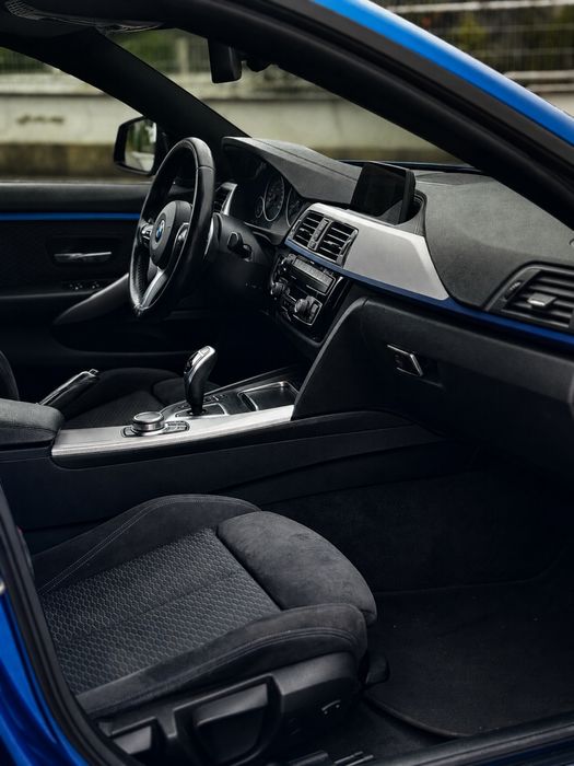BMW 420d Gran Coupé Pack M 2.0 Diesel 190cv | 2018 | 170.000 km