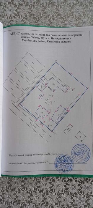 Продаж  будинку і готового бізнесу з ділянкою на 100 соток,