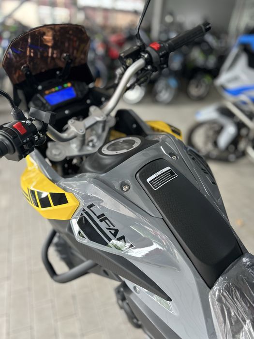 Мотоцикл Lifan KPT250 Новинка 2025 року, Безкоштовна доставка
