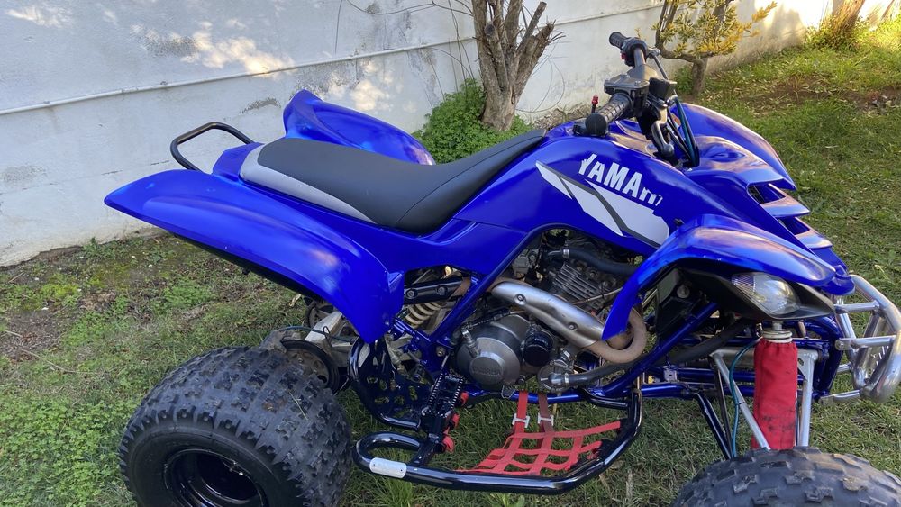 Yamaha YFM (Raptor)
