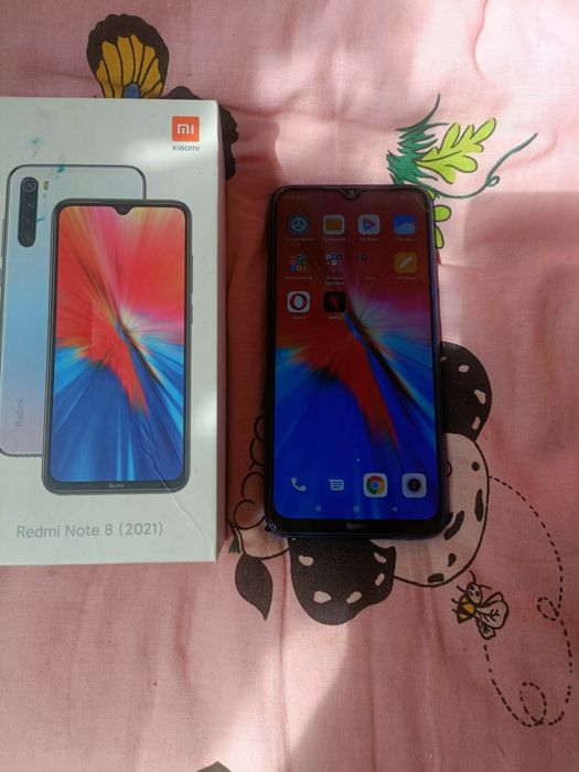 Xiaomi Redmi Note 8 4/64