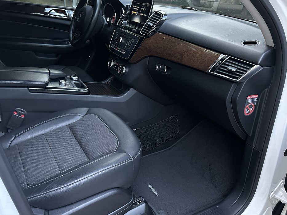 GLE 250 diesel офіційний 17 рік