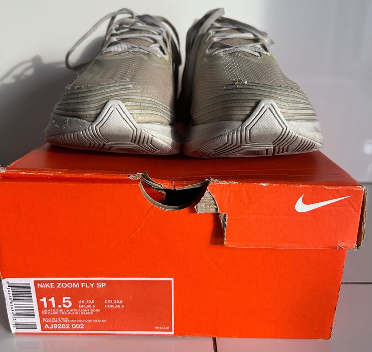 Nike -88 % Zoom Fly SP 45,5