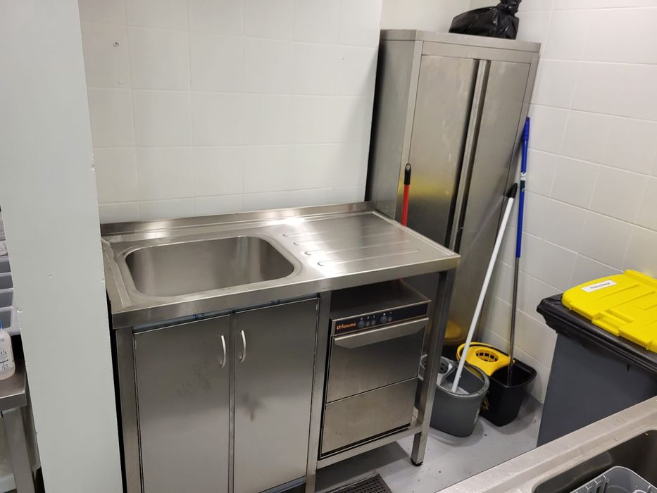 Vendo equipamentos para Restaurantes