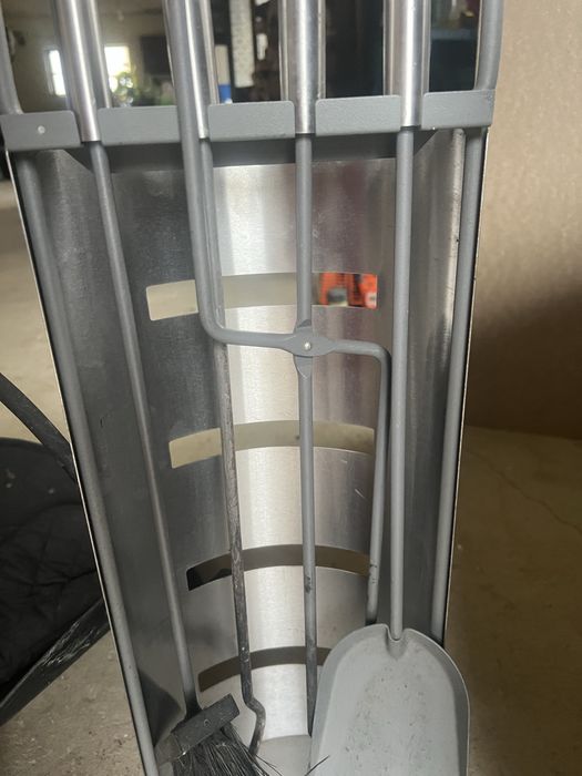 Salamandra + Acessorios