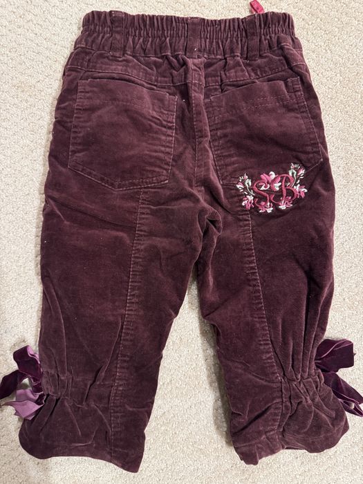 Zestaw ubrań dziewczynki Zara, Wójcik, Coccodrillo, H&M r. 86-92