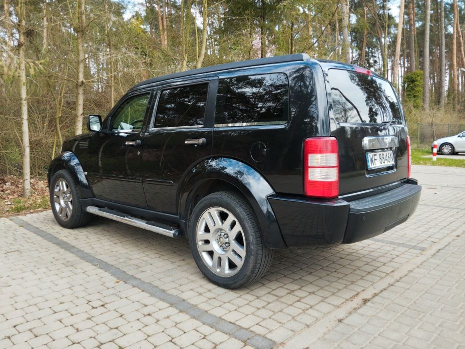 Sprzedam Dodge nitro  2011r