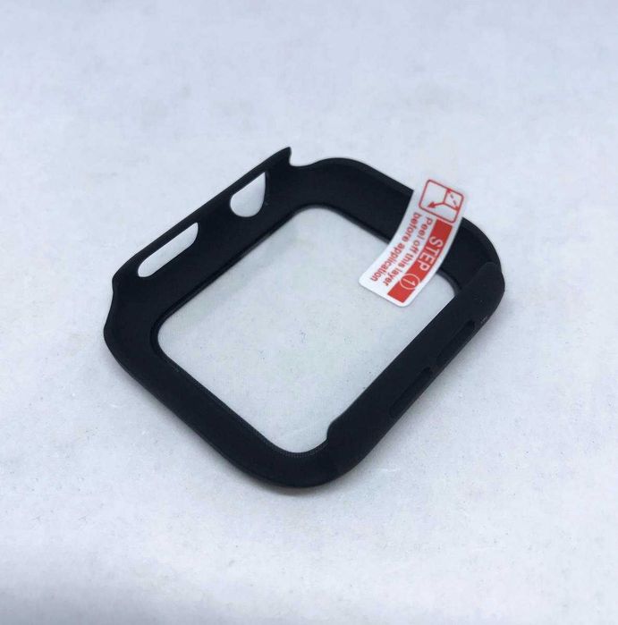 Capa protetora 360º com película de vidro temperado Apple Watch 44mm