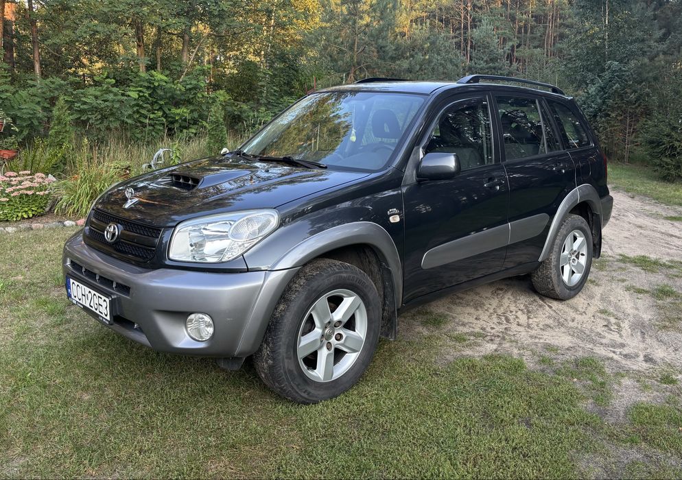 Toyota Rav 4  2.0 D-4D 116hp