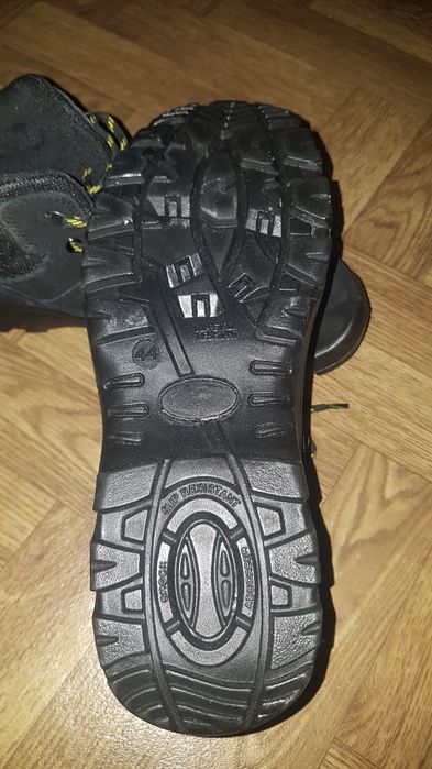 Робочі черевики Parkside S3