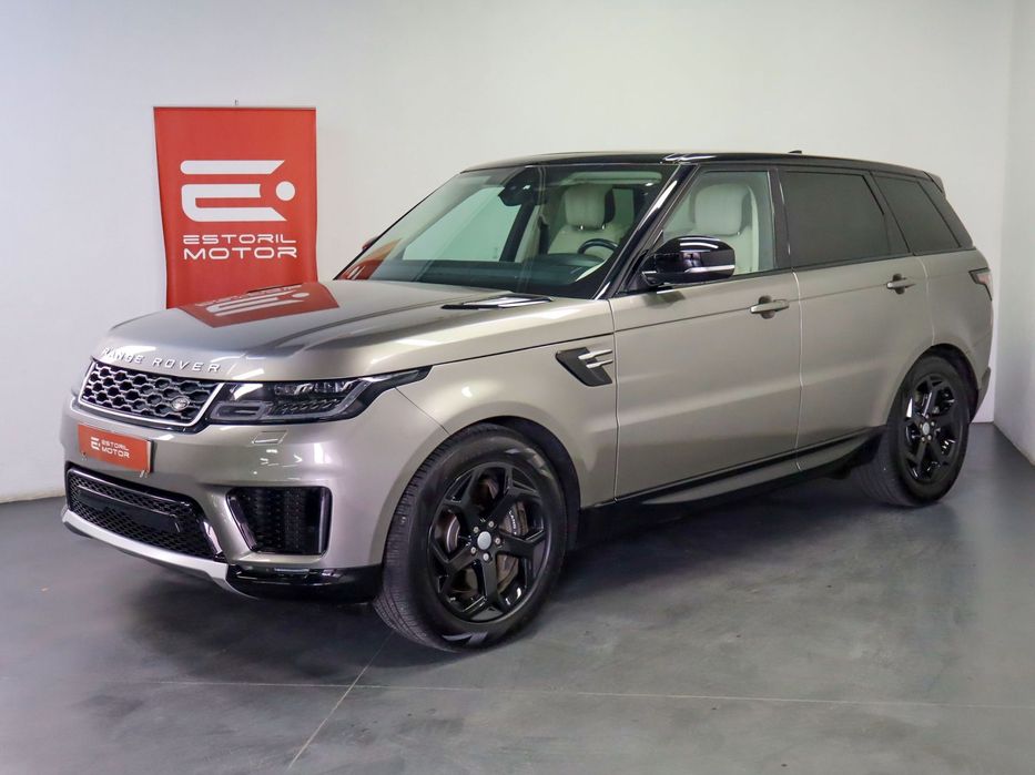 Land Rover Range Rover Sport P400e HSE