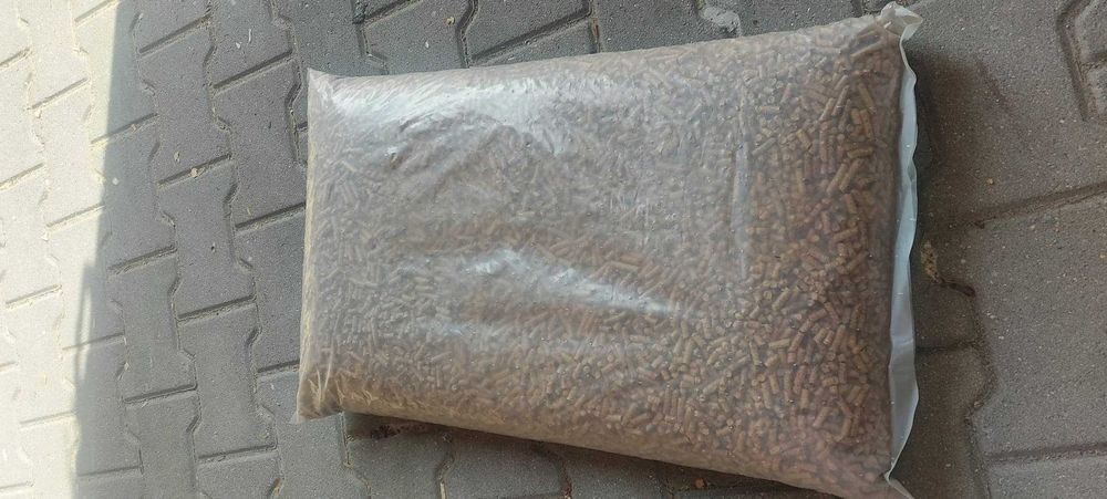 Pellet A1 (cert. ENplus) - świerkowo - sosnowy / wysoka kaloryczność