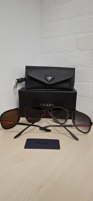 PRADA окуляри жіночі оригінал