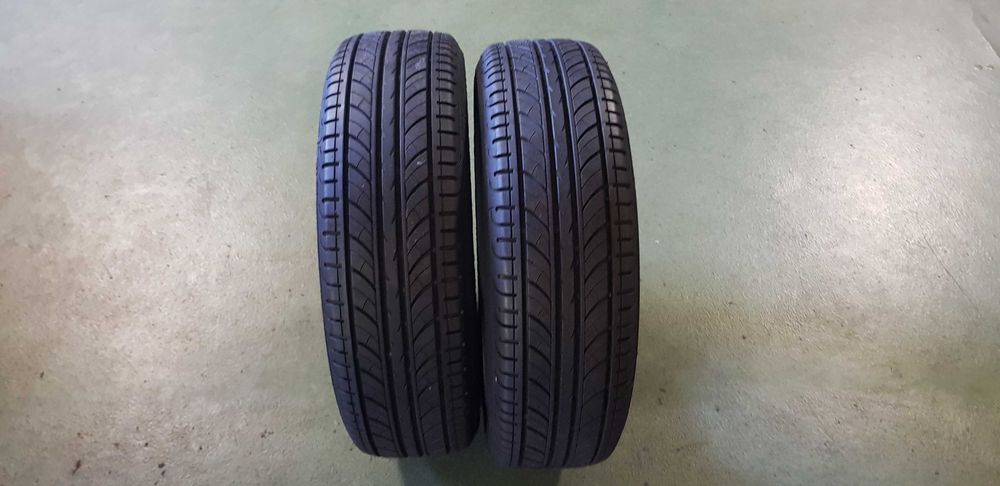 Para 175 65 R14 82H Premiorri Solazo bieżnik 2x6,4mm