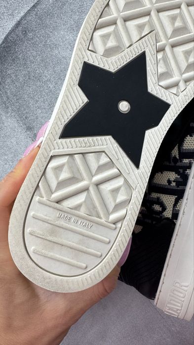 Кеди жіночі Dior