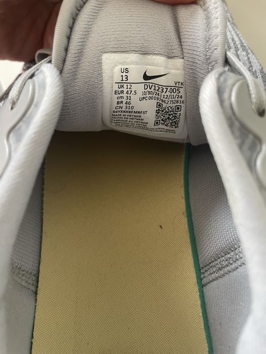 Nike sneakersy meskie 47.5