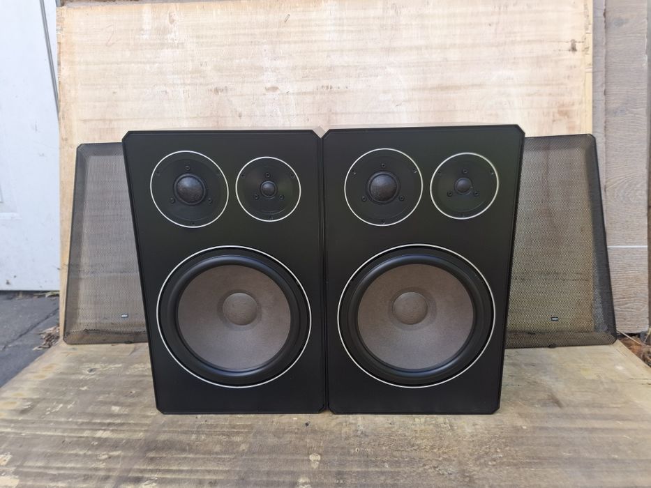 Kolumny Braun LS-100 Super