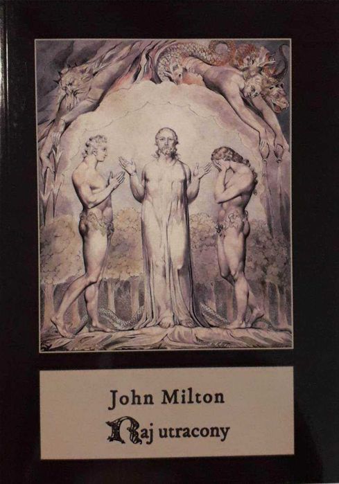 Raj utracony - John Milton