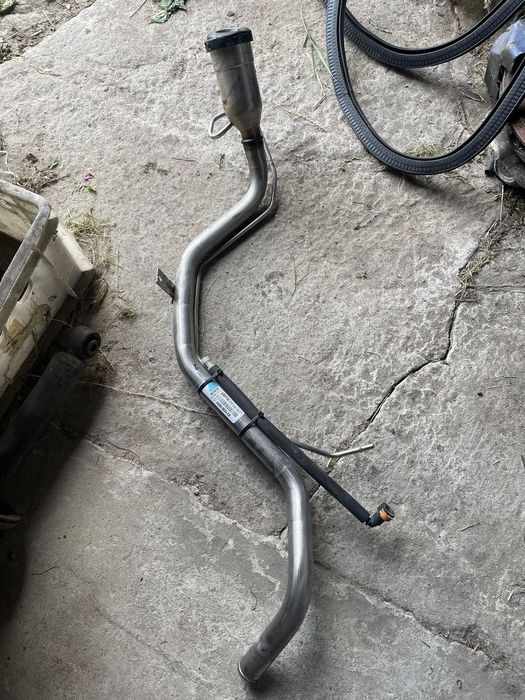 Wlew paliwa Ford Fusion 2.0 Ecoboost 17-20r.