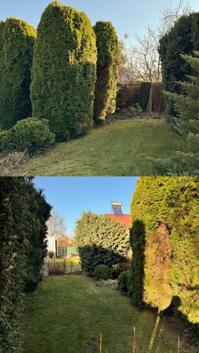 Działka rekreacyjna ROD „Radości”