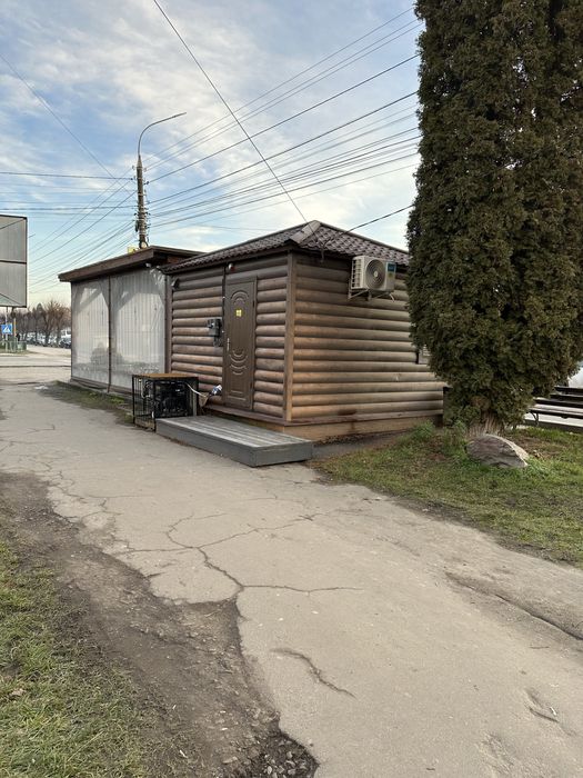 Оренда МАФУ з літнім майданчиком