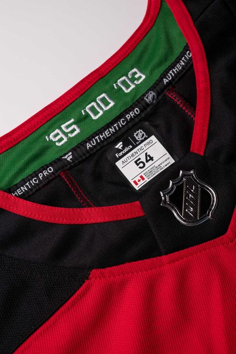 Хокейна джерсі - New Jersey Devils (Home)