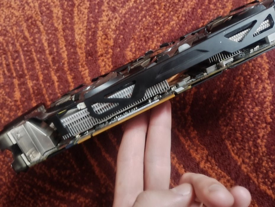 Відеокарта GTX 780 Ti 3gb