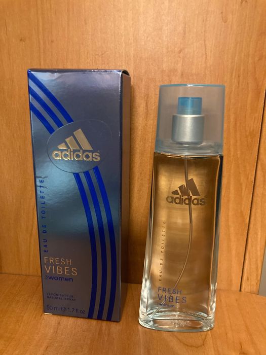 Woda toaletowa Adidas Fresh Vibes Unikat