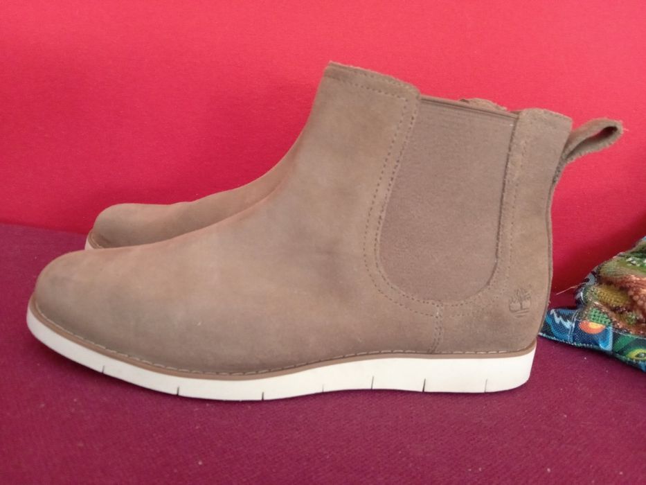 Timberland Lakeville sztyblety damskie 39