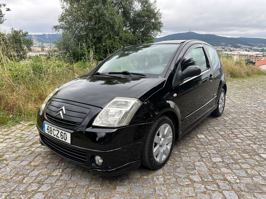 Citroën C2 1.4 HDi VTR