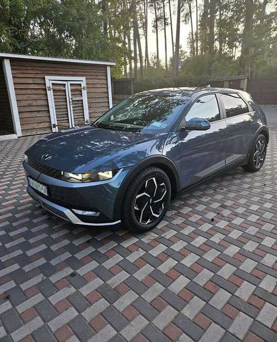 Hyundai Ioniq 5 2022