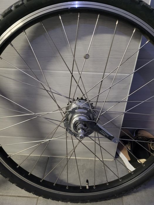 Felga rowerowa 26cali NEXUS 7