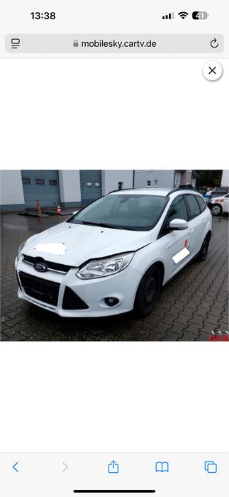 Разборка Focus 3   Авторазборка Запчастини Кузов Київ