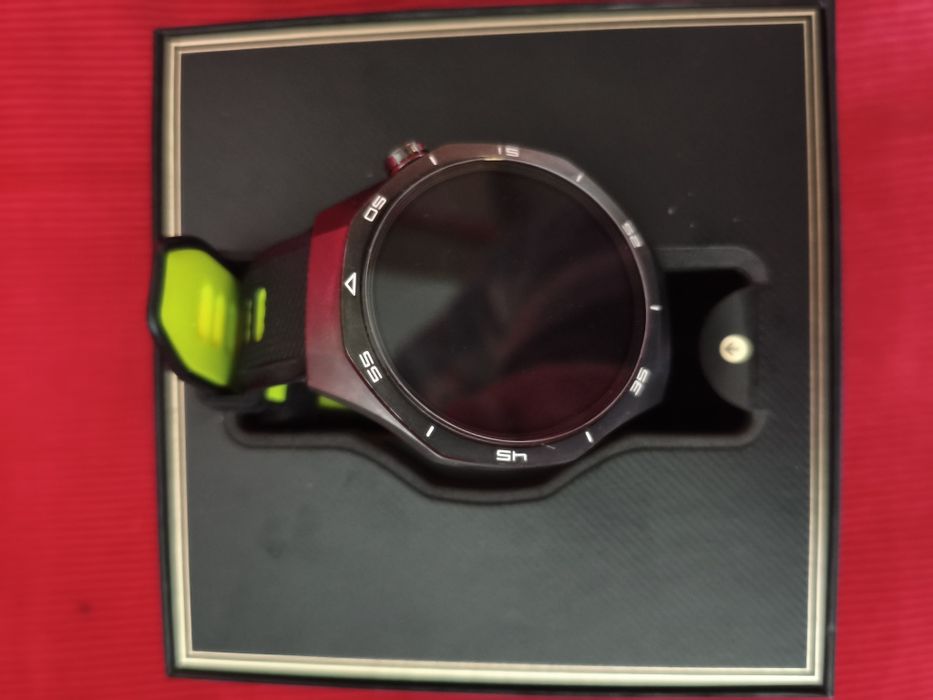 Huawei watch gt 5 pro używany