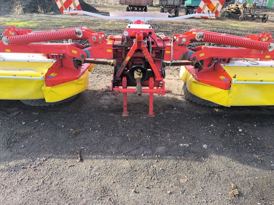 POTTINGER коса метелик +передня коса