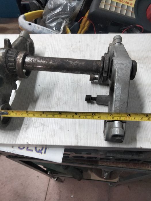 Suspensões para motorizadas