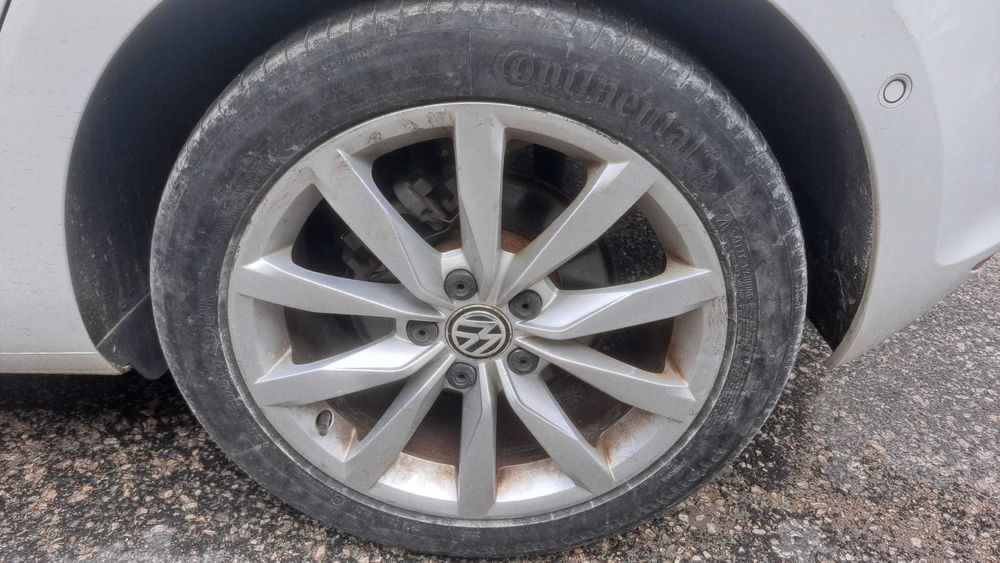 VW Golf VII 1.6 TDI - Para Peças
