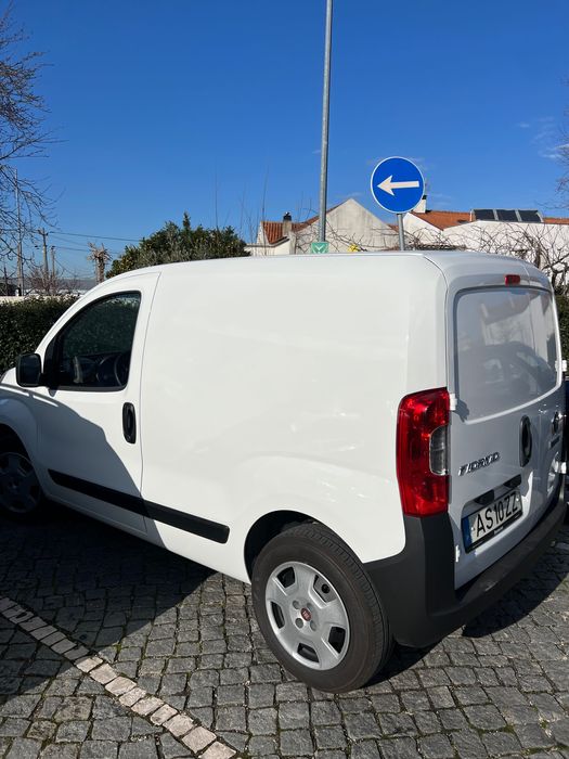 FIAT Fiorino 2022 diesel