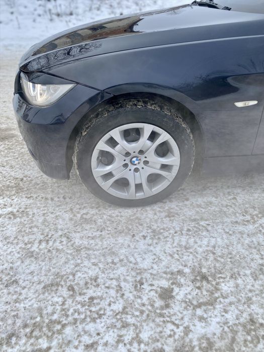 BMW 3-серія е 90 2.0 бензин 2008 року