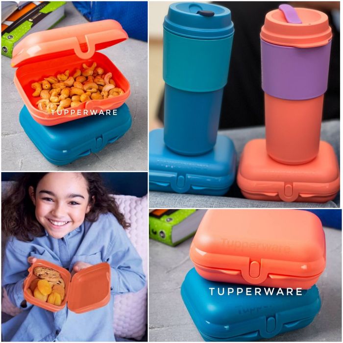 Ланч бокс Tupperware