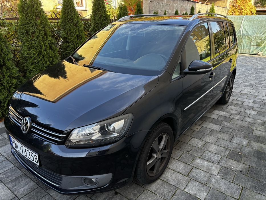 Volkswagen Touran