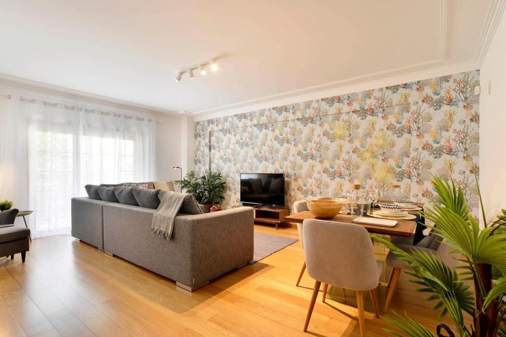 apartamento T2 Carcavelos