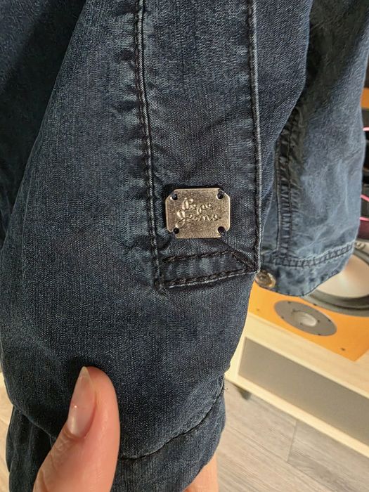Kurtka męska Pepe Jeans