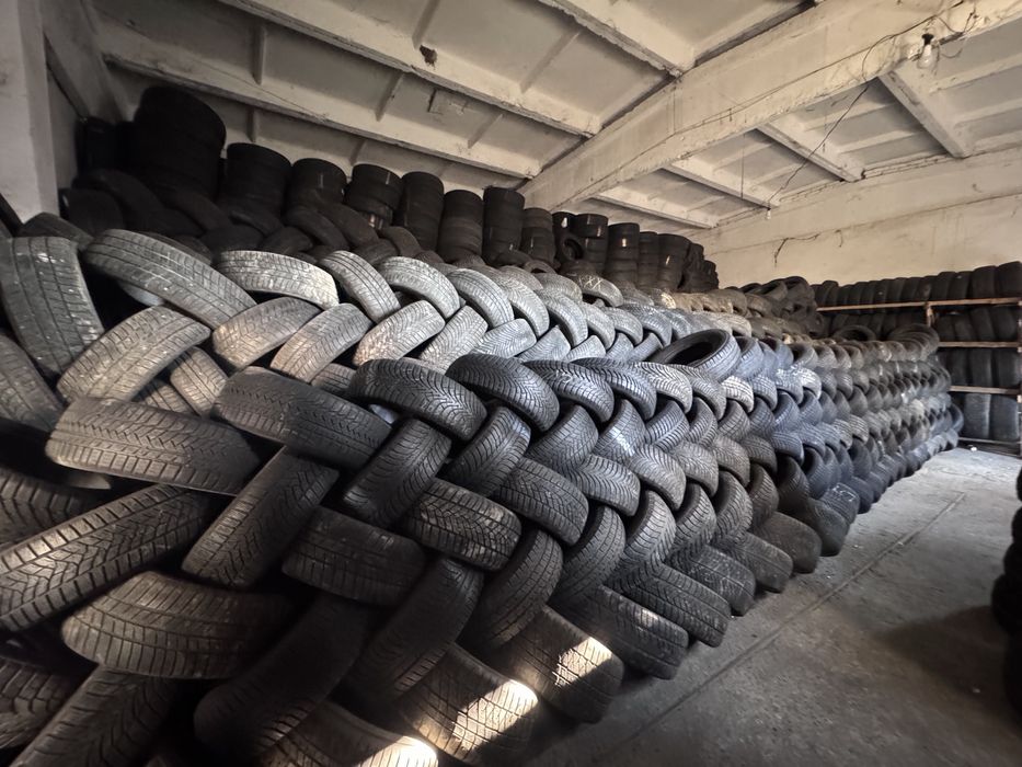 Продаж Б/У Шин Оптом! Всі розміри в наявності!