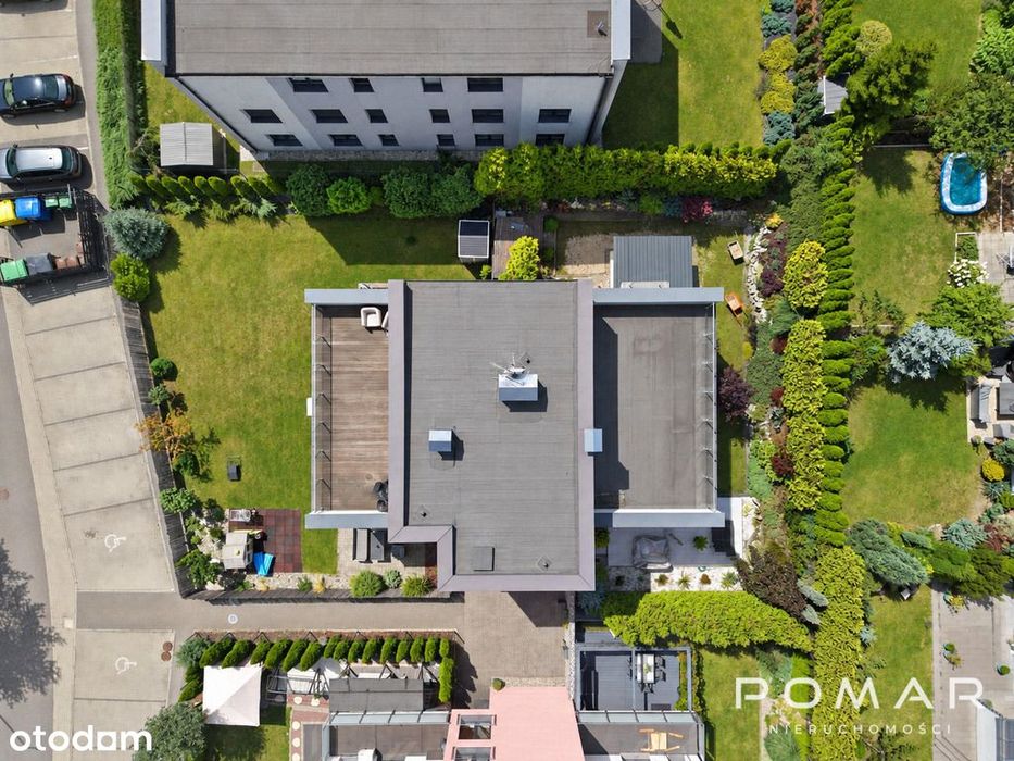 Dwa prywatne tarasy 84 m² | ostatnie piętro