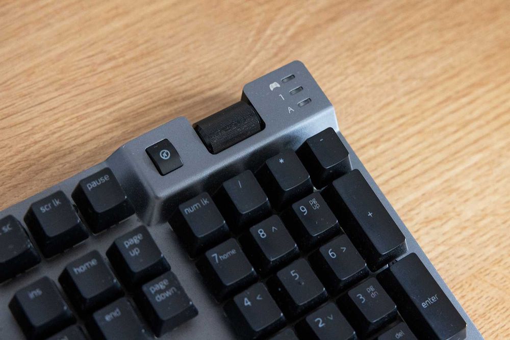 Klawiatura mechniczna przewodowa XPG Summoner