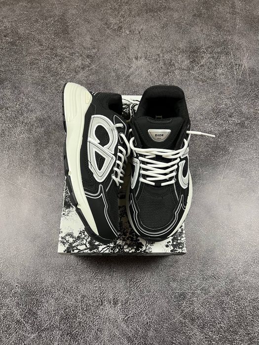 (Без передплати) Dior B30 Black White