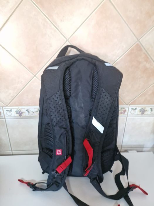 Mochila motocard