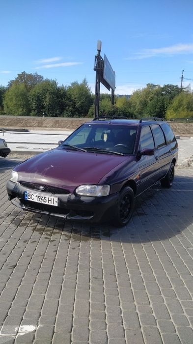 форт ескорт срочно