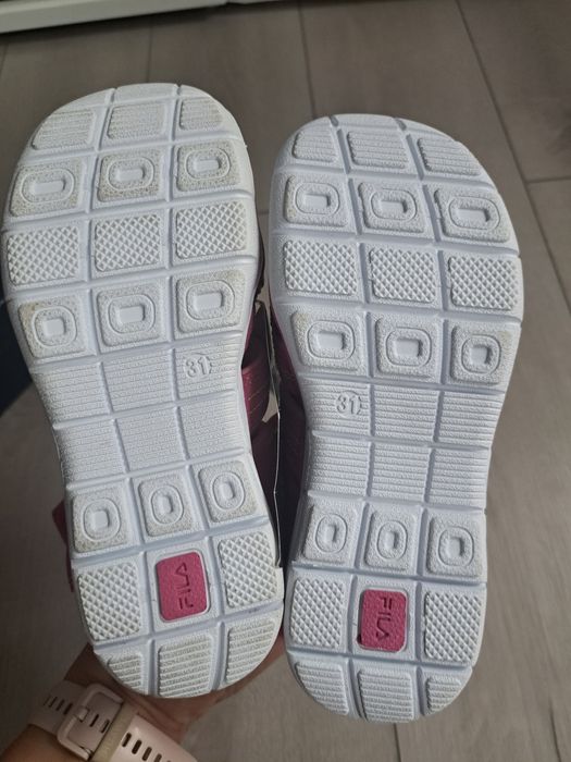 Sandałki dla dziewczynki r.31 FILA NOWE